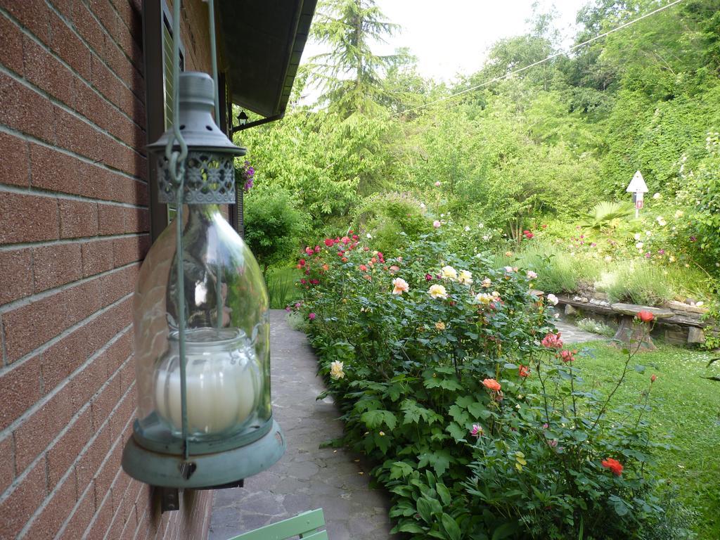 B&B The Roses Garden 밀레시모 외부 사진