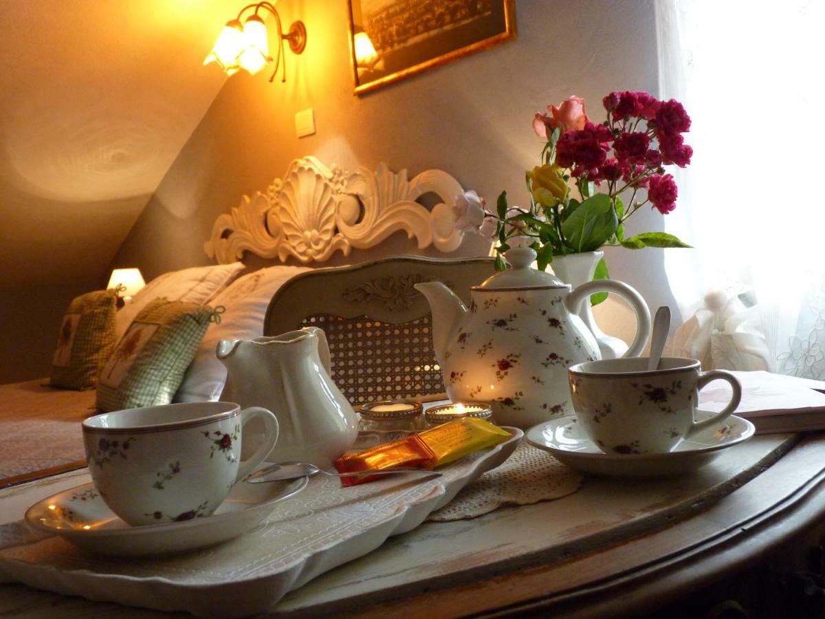 B&B The Roses Garden 밀레시모 외부 사진